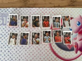 Panini WM 2026 Coca-Cola Komplett Set CC1–CC12 ab 1.--