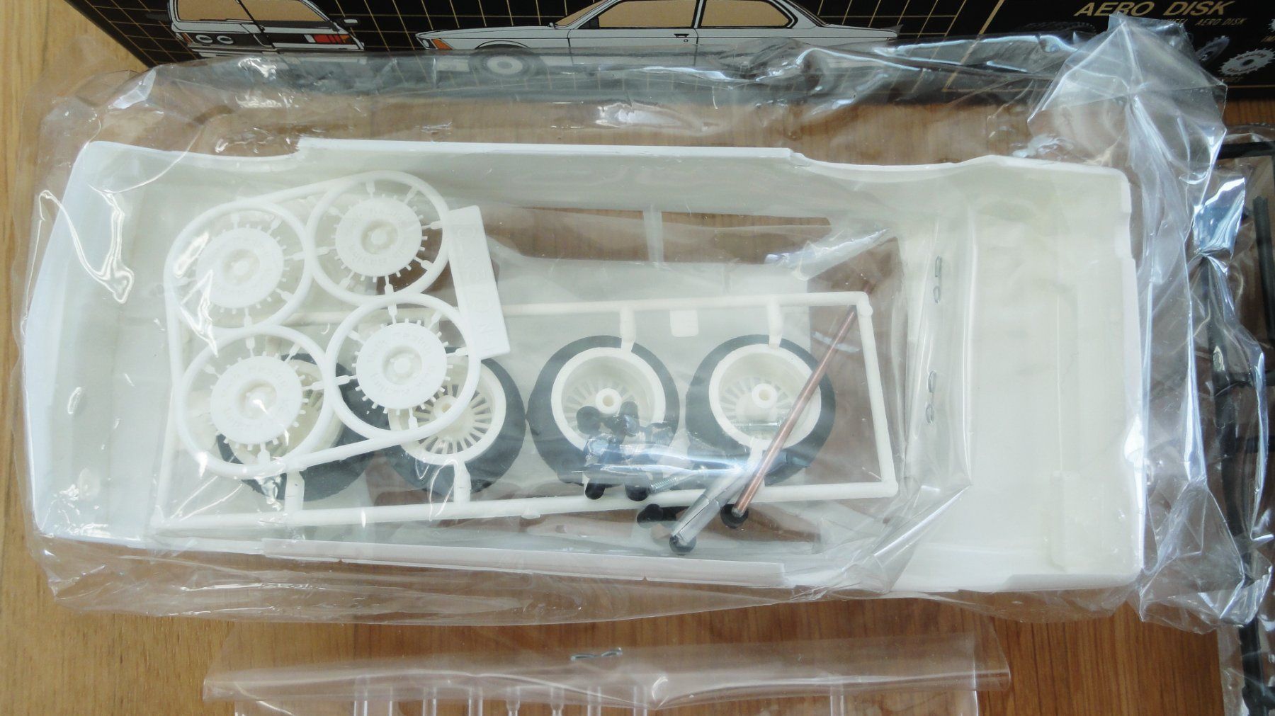 BMW Modellini d'auto: Fujimi 12091 BMW E21 320i 1:24 – Nuovo (secondo la descrizione) da Frümsen venduto da Malibu69 5