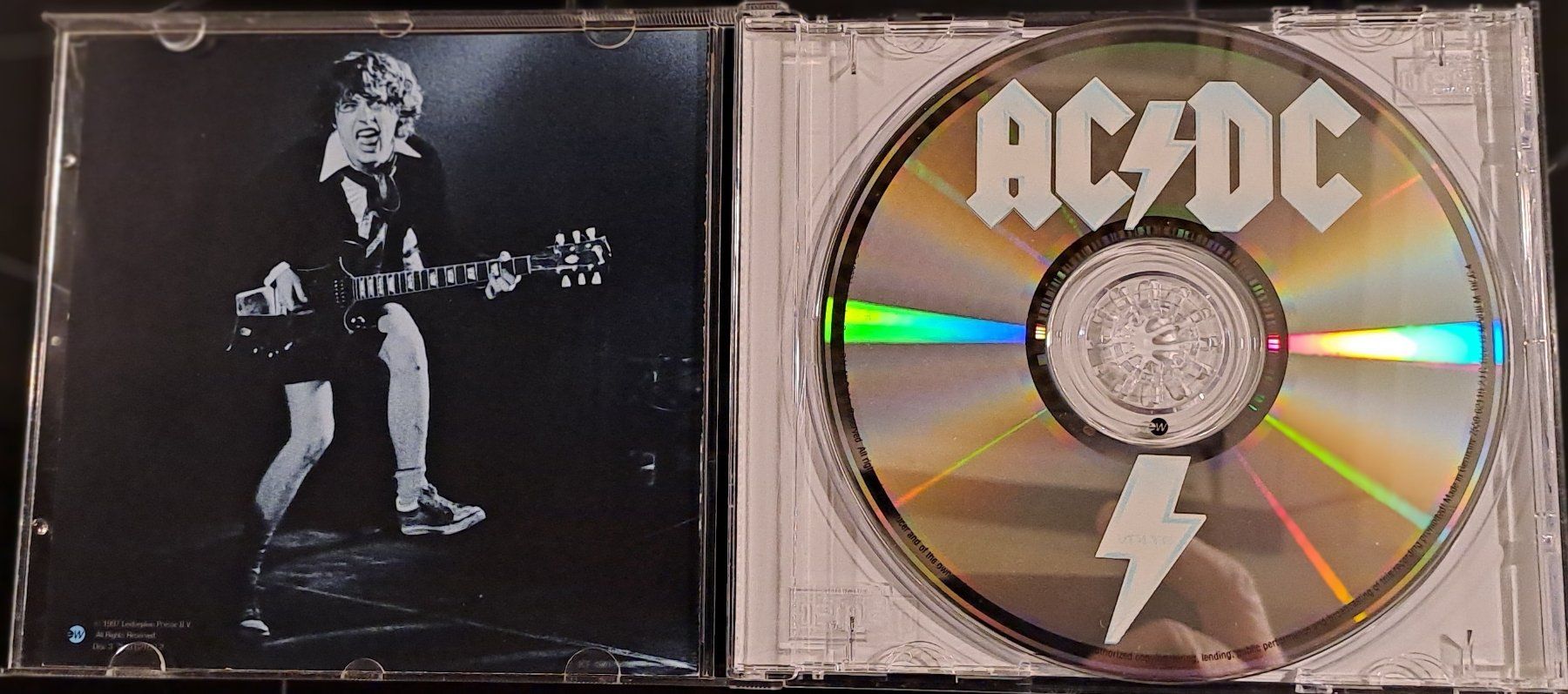 CDs: AC/DC - BONFIRE - 3 CD Box – Neu (gemäss Beschreibung) aus Münsingen von Rocking 4