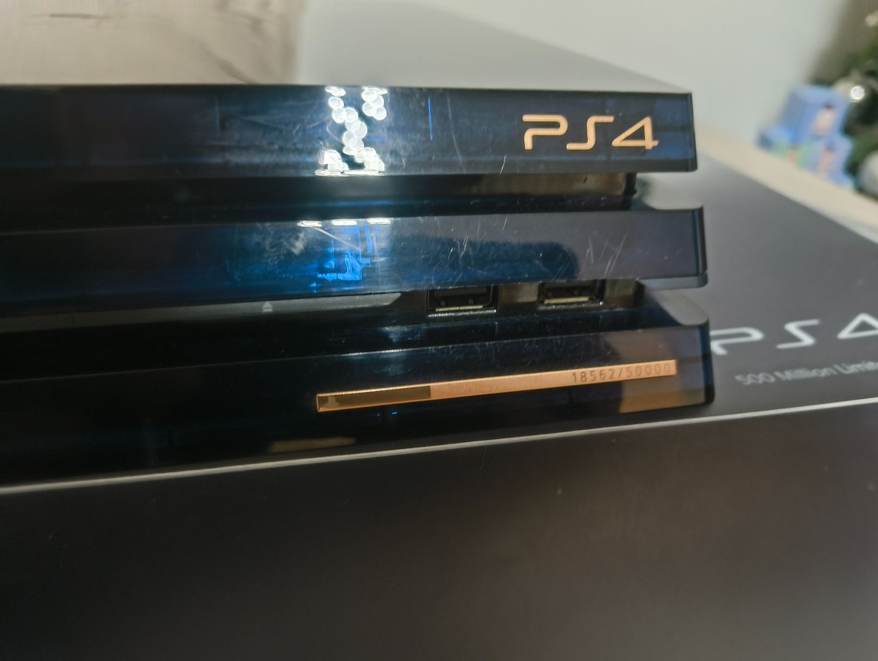 Sony Console: Playstation 4 500 Milion Edition – Usato da noes venduto da kri_g7m6 2