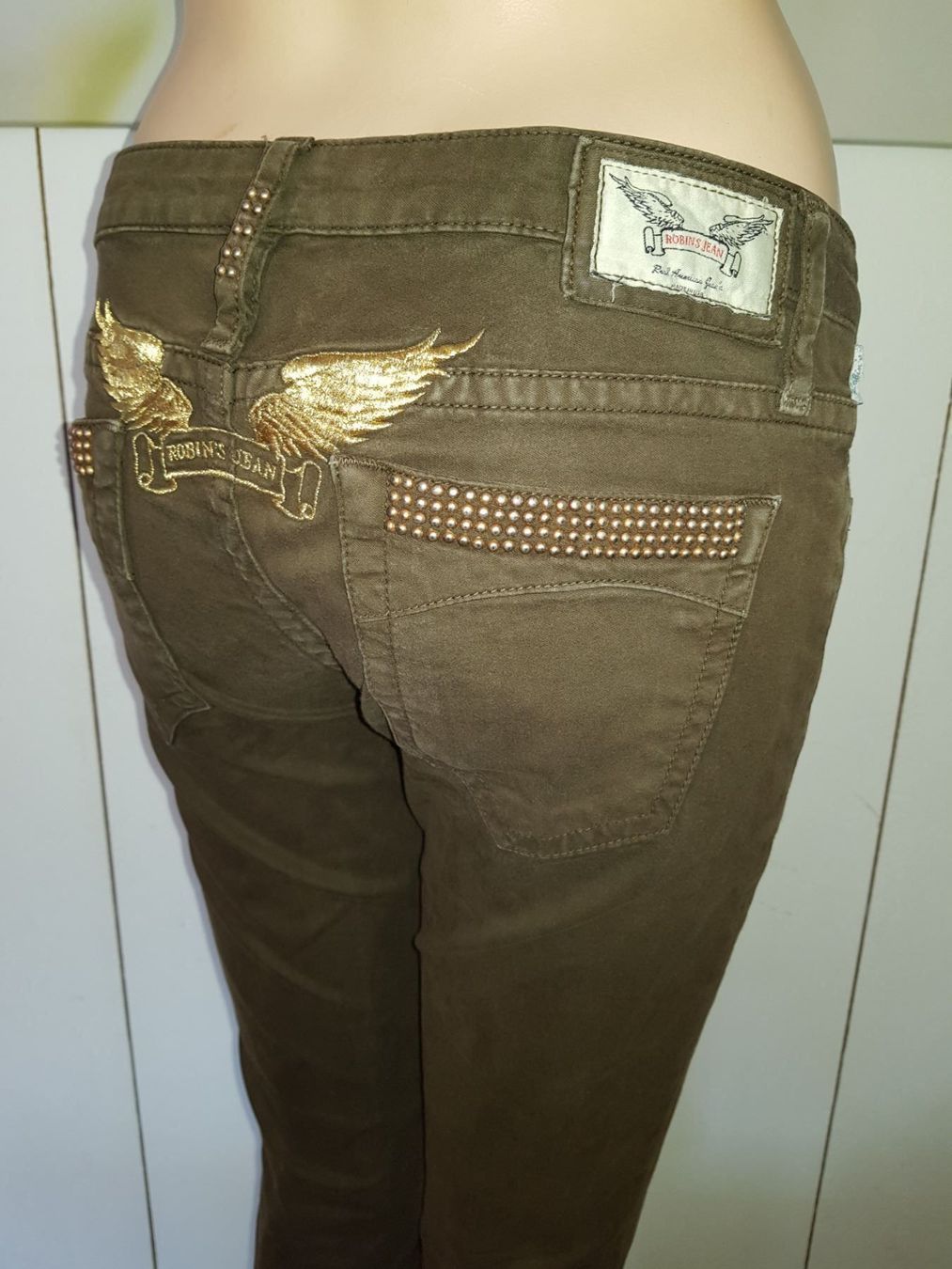 Jeans: ROBIN'S JEAN Jeans taille / Grosse 28 – D'occasion à Cossonay-ville par Super-Price-Quality 7
