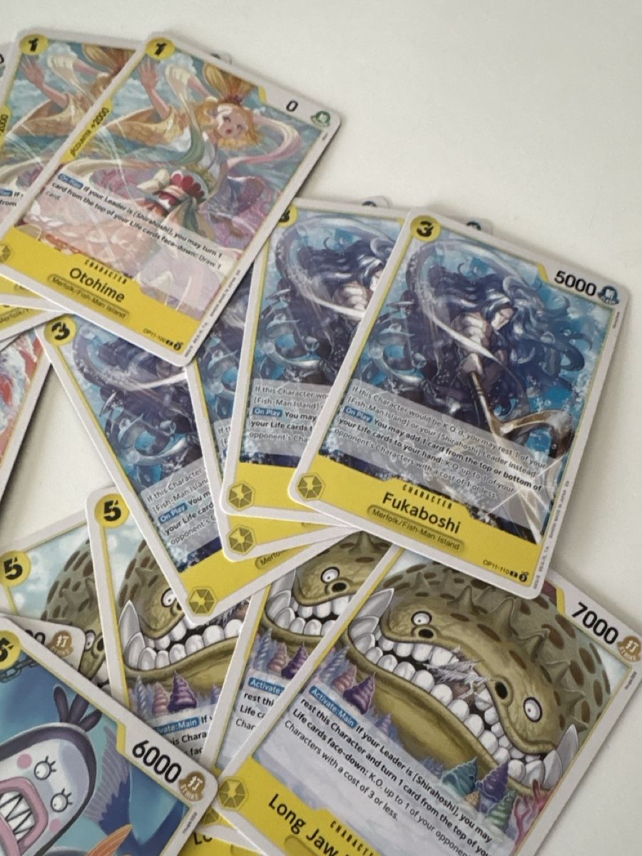 Bandai Carte collezionabili: One Piece Playset Bundle EN 5x – Nuovo (secondo la descrizione) da Birsfelden venduto da alex4127 2