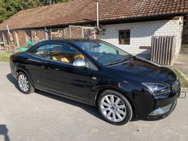 Ford Focus Cabrio 2.0i 16V, Frühlingsspass pur!