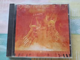 Cd The Vangelis - Heaven and Hell