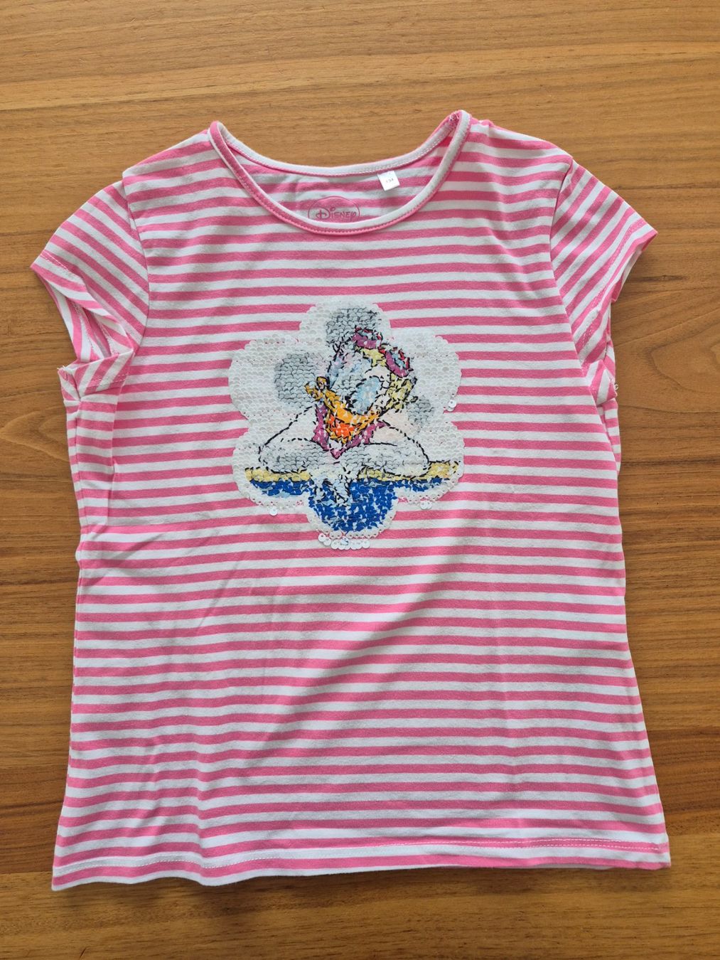 Disney Camicette, T-shirt & Top: T-Shirt Gr. 134 – Usato da Lengnau AG venduto da Mefari 1