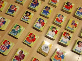 Panini WM 2026 Sticker - Fehlende Sticker?