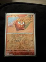 Pokemon Flampion Promo Reverse 13 (Schwarze Blitze)