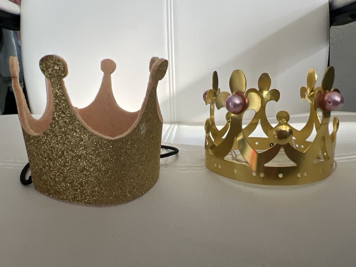 Accessori per capelli: Prinzessinnen Kronen  – Usato da Oberglatt ZH venduto da ble_75jw 4