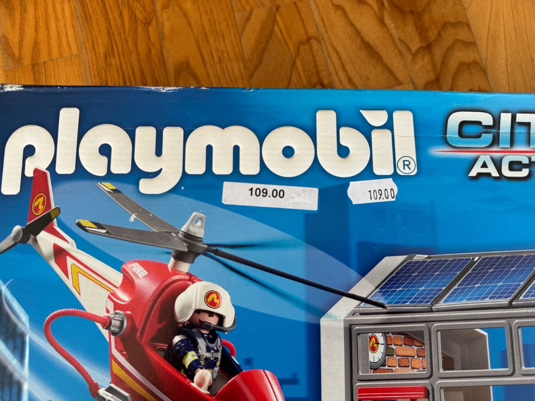 Playmobil Feuerwehr Zubehör Online Kaufen Produktbild-Vorschau 1