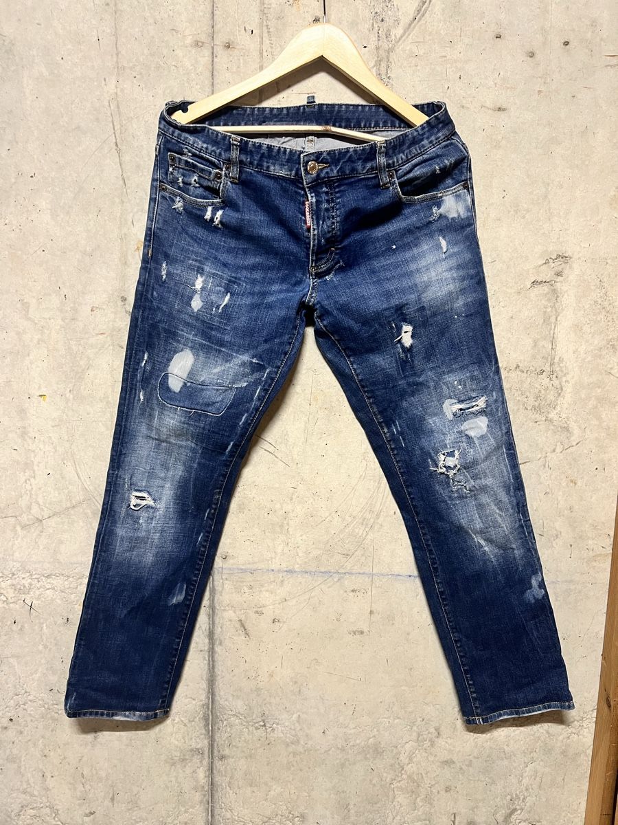 Dsquared2 Jeans: Jeans Dsquared2 size 50 – Usato da Chêne-Bougeries venduto da the_cv6t