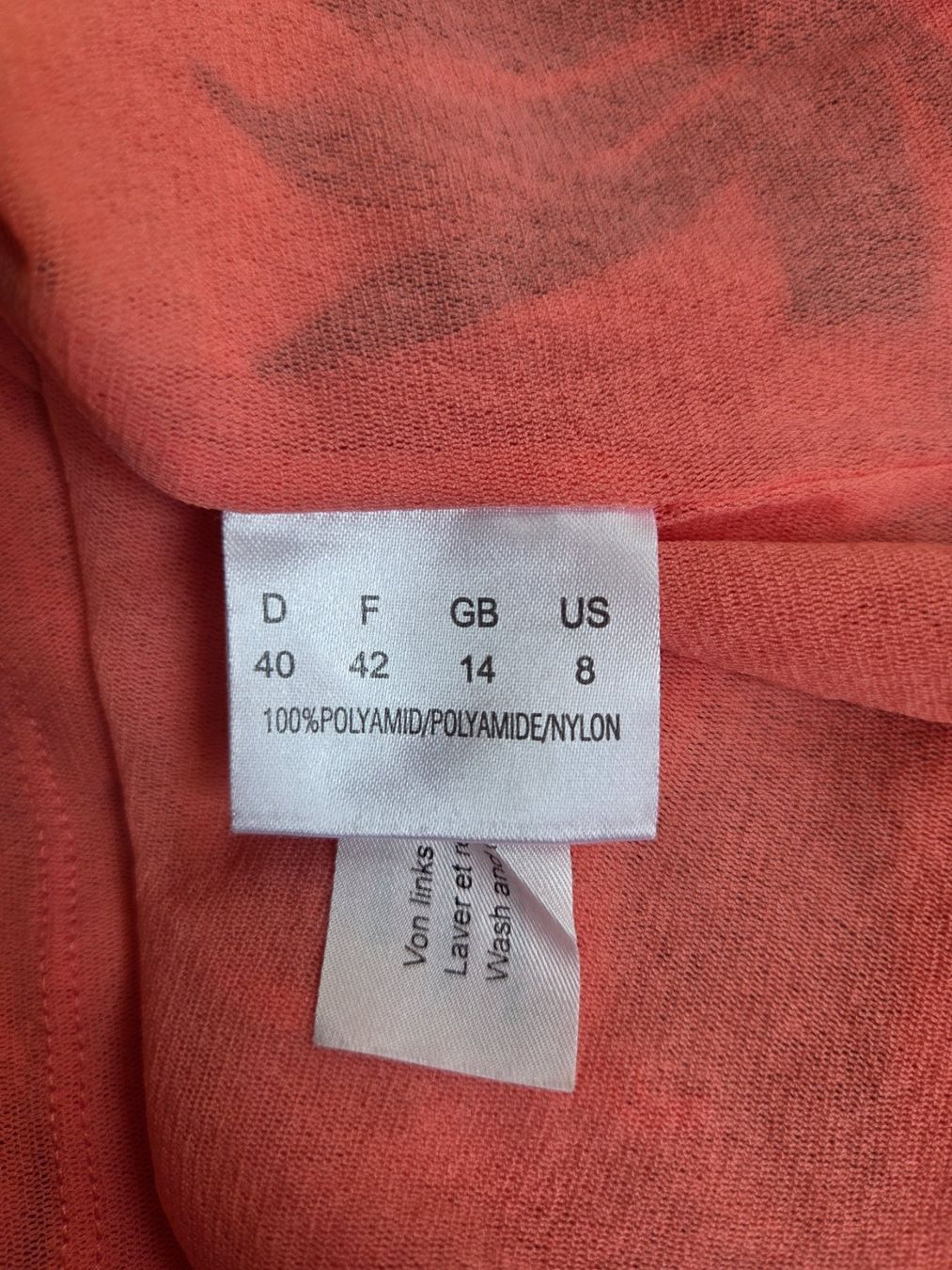 Top: Olsen Mesh Top Y2K - 40 – Usato da Bern venduto da -Aniko- 5
