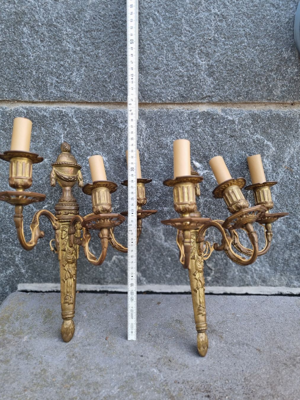 Lampes: Coppia Aplique 1800 – D'occasion à Ostermundigen par vintage60