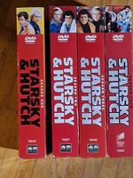 Starsky & Hutch - Komplette Serie - Staffeln 1-4