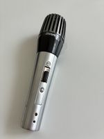 Led Airbus 1970's Vintage Microphone