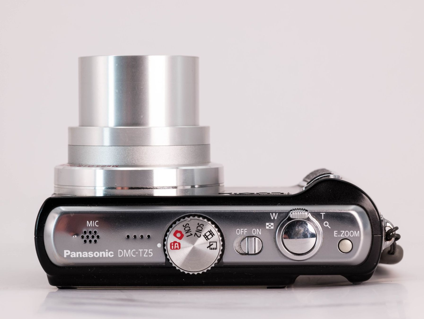 Panasonic Fotocamera: Panasonic DMC-TZ5 Digitalkamera / Topzustand – Usato da Thörishaus venduto da vintagger 5