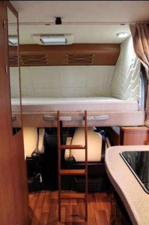 Mobilhome: Hymer EG/B003 B535 – Usato da Meilen venduto da Fonzi67 3