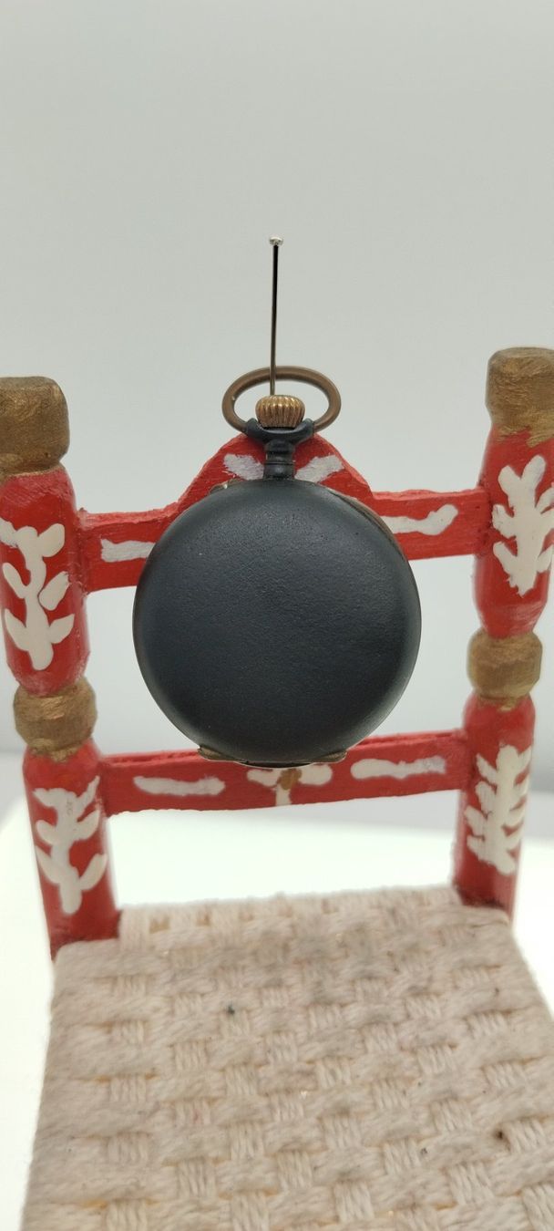 Ciondoli: Pendentif ancien montre – Usato da La Chaux-de-Fonds venduto da jac_9llg 3