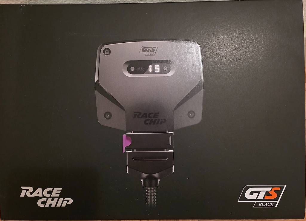 Componenti elettronici: RaceChip GTS Black BMW 2.0 245 PS – Nuovo (secondo la descrizione) da Zürich venduto da mimi_zh