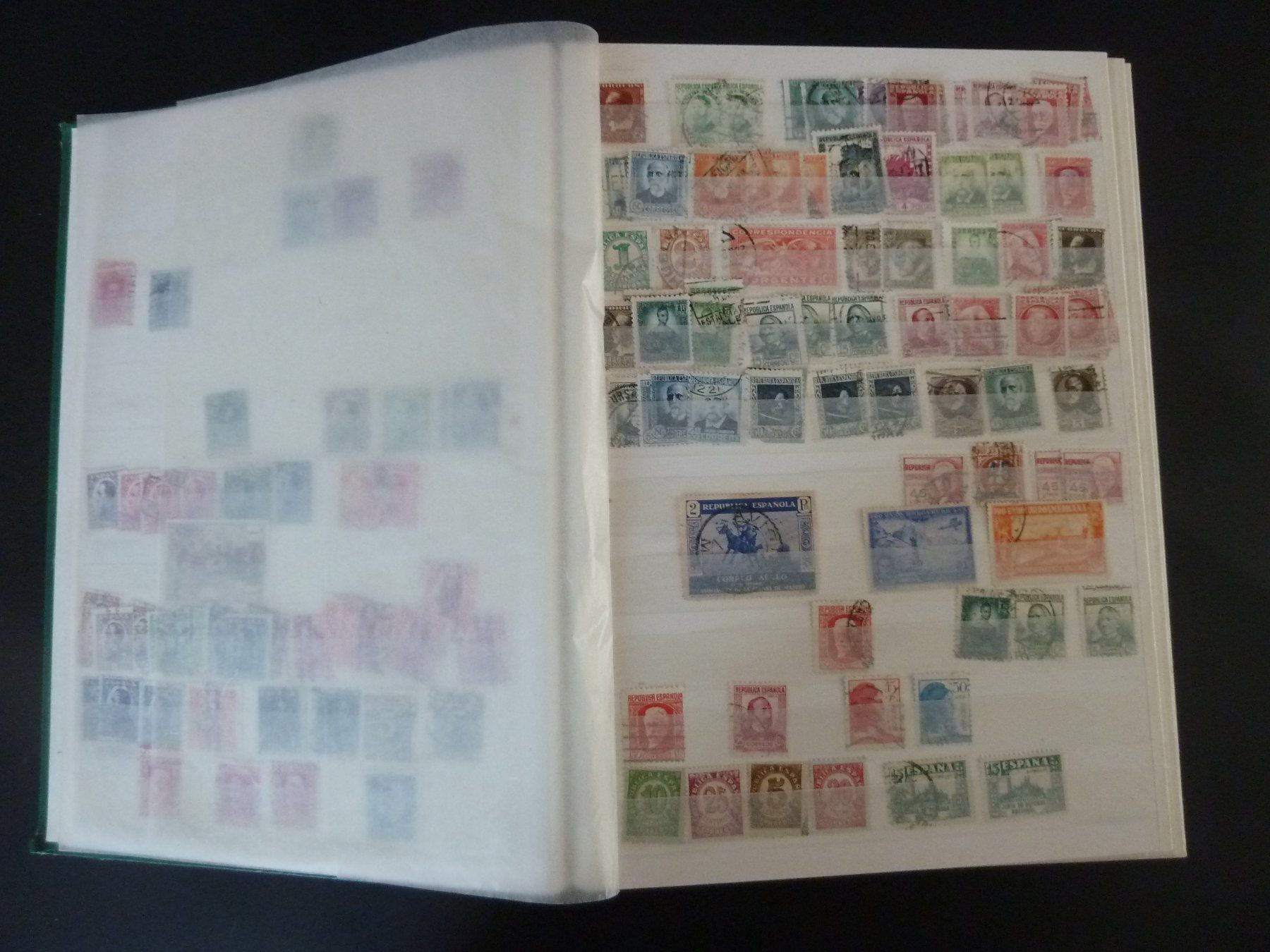 Tous les timbres: Lot Espagne (865) – D'occasion à Onex par BANGON80 4