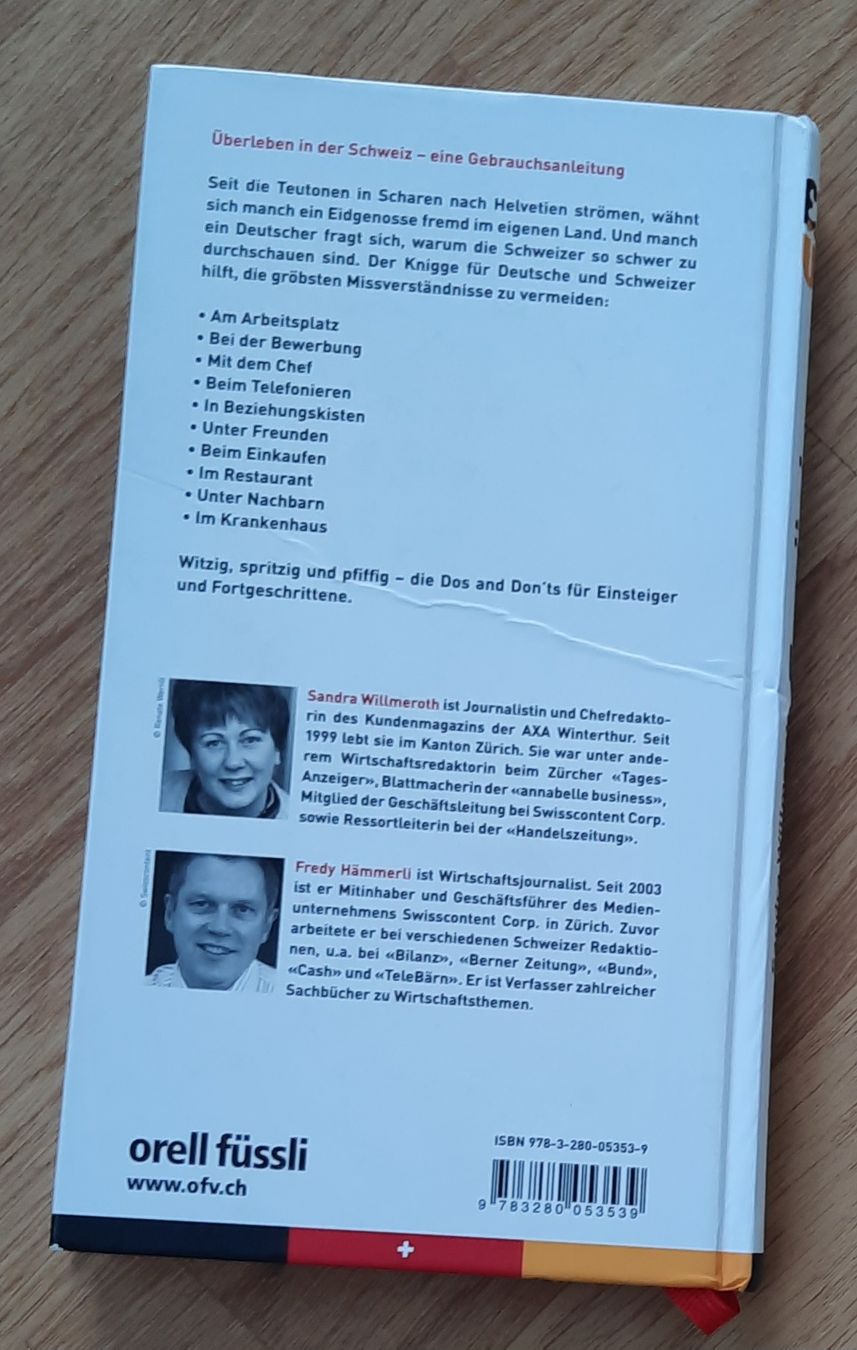Libri: Buch EXGÜSI - top neuwertig – Nuovo (secondo la descrizione) da BRUNNEN venduto da Sole21 1