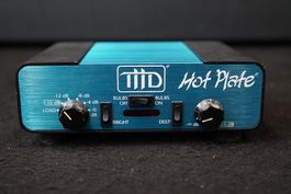 HD Hot Plate Power Reactive Attenuator 16 Ohm Blue