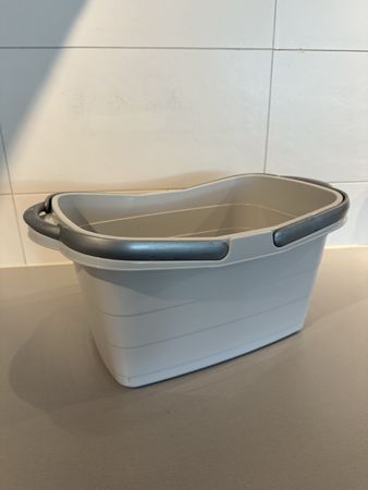 Einkaufskorb Kunststoff guter Zustand 