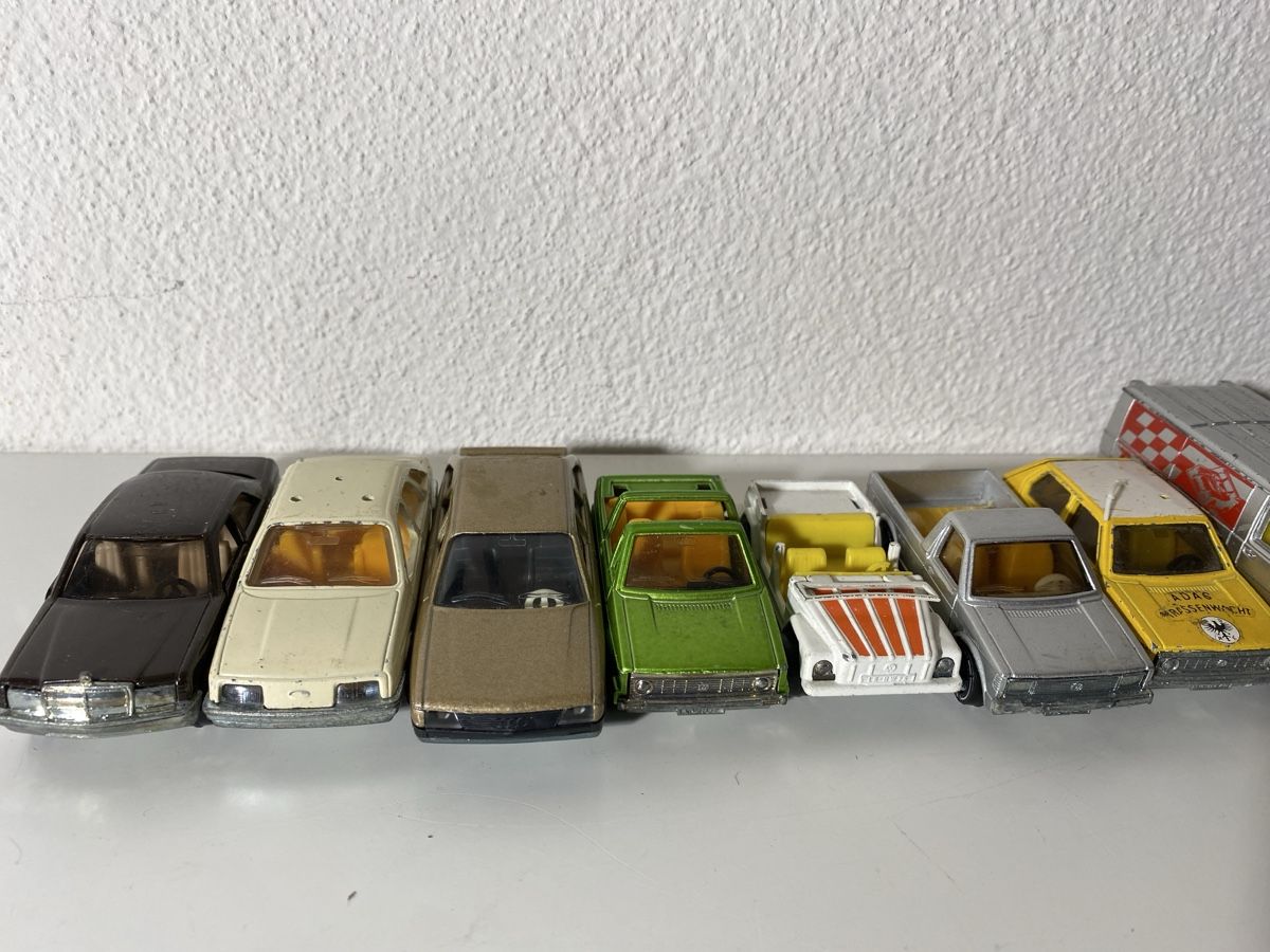 Siku Modellini d'auto: Siku Autos – Usato da Winterthur venduto da ben_9vxx 3