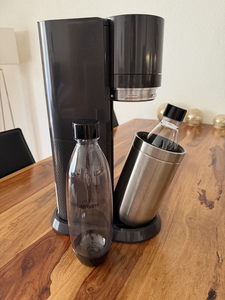 Sodastream Küchengeräte: Soda Stream Duo – Gebraucht aus Weiach von solenja