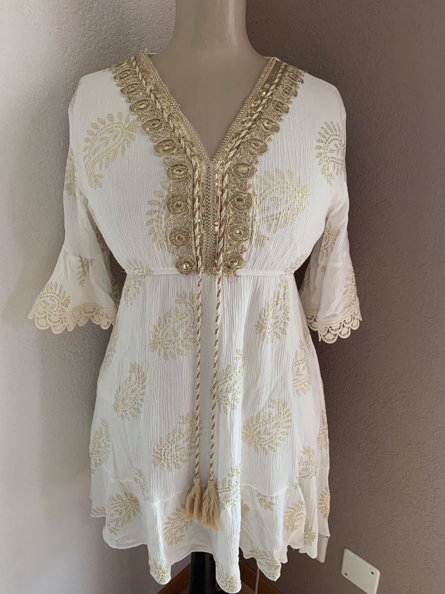 Kleider: romantisches kurzes Kleid – Gebraucht aus Oberlunkhofen von Mariana2
