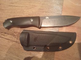 Wolfgangs Odenwolf Lupus Messer