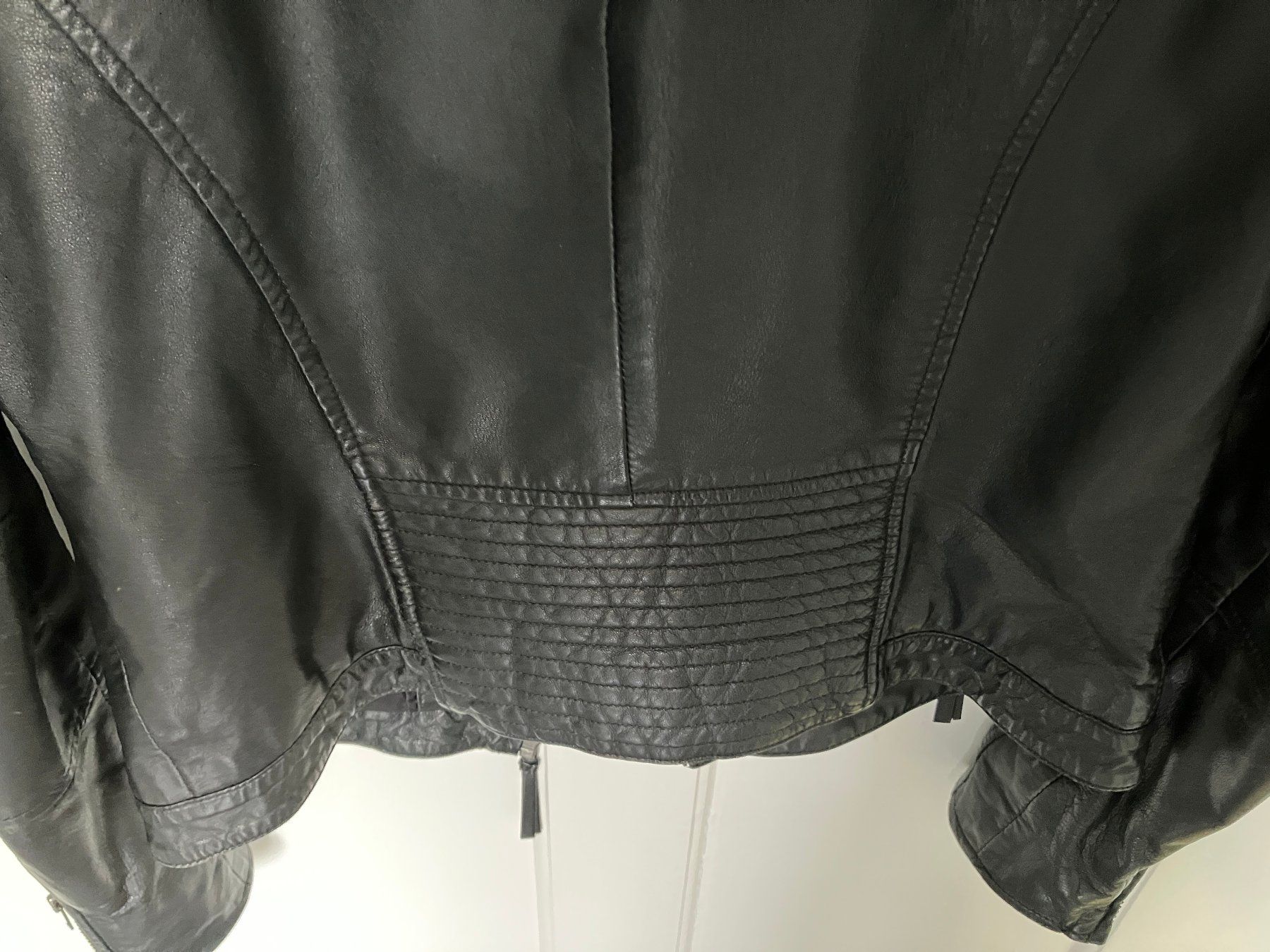 Giacche: Lederjacke - schwarz – Usato da Bern venduto da hiso1 4