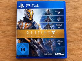 RESERVIERT  Destiny  The Collection für PS4