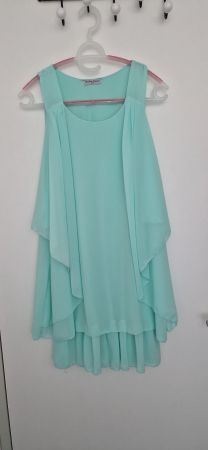 Kleid von le petite Parisienne Paris - Gr. M