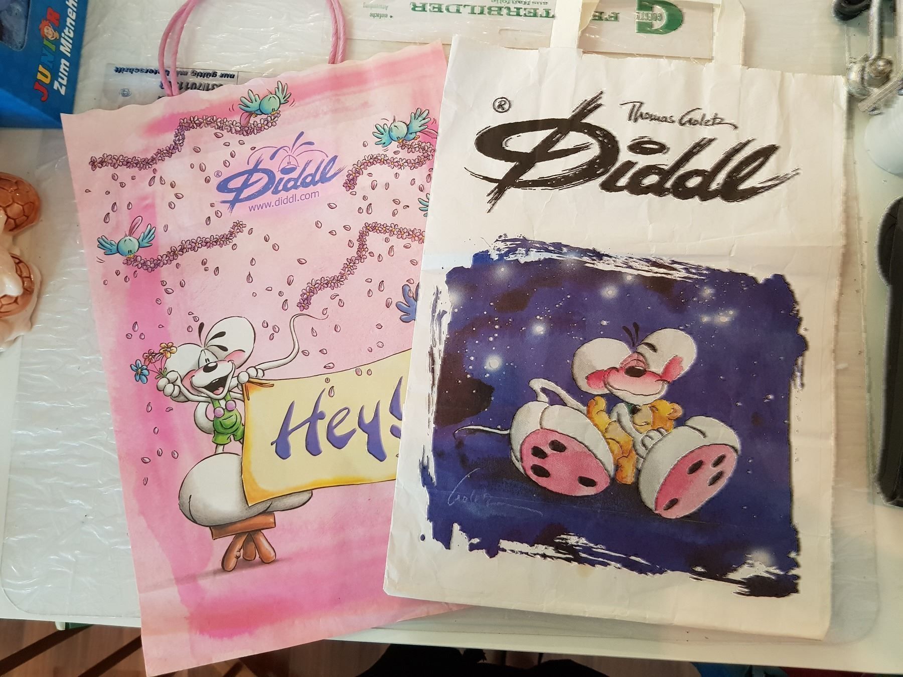 Borse: Tasche Diddle B – Usato da Spiegel b. Bern venduto da Flamingo07 1
