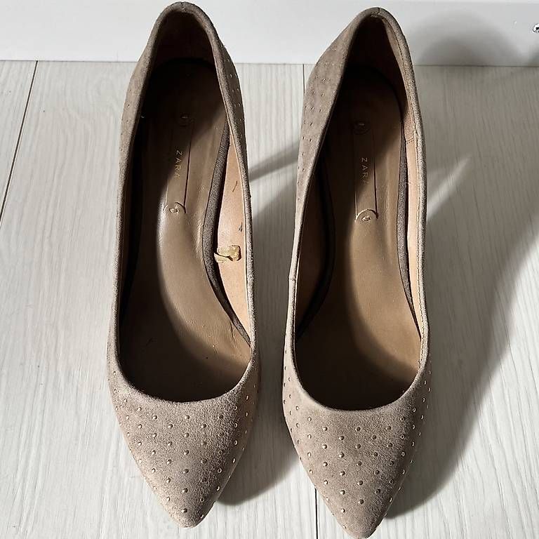 Zara Scarpe da donna: ZARA PUMPS – Usato da Lütisburg venduto da mahee