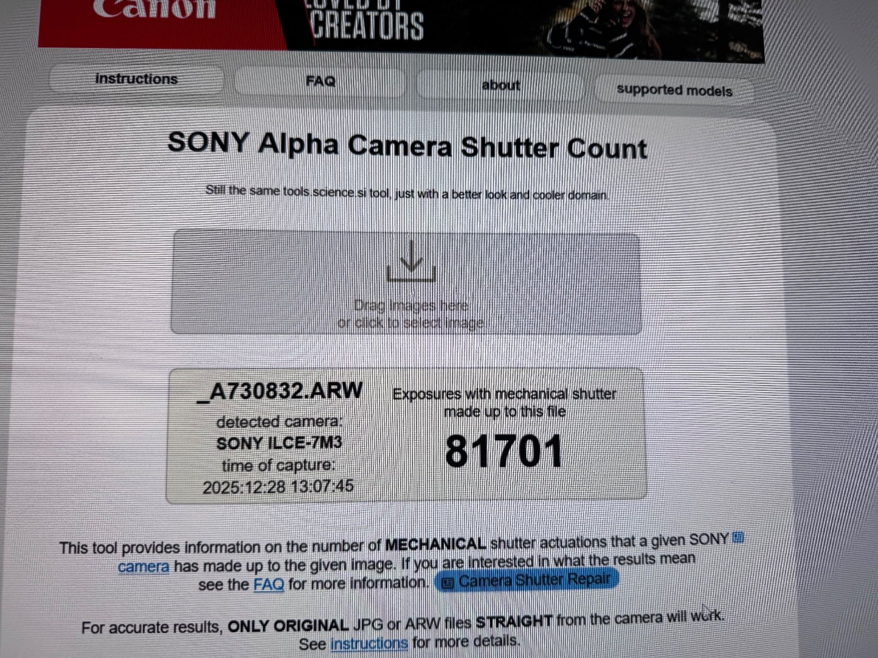 Sony Fotocamera: Sony A7 III + Original VG-C3EM + FE 28-70 OSS – Usato da Lüchingen venduto da mango002 7