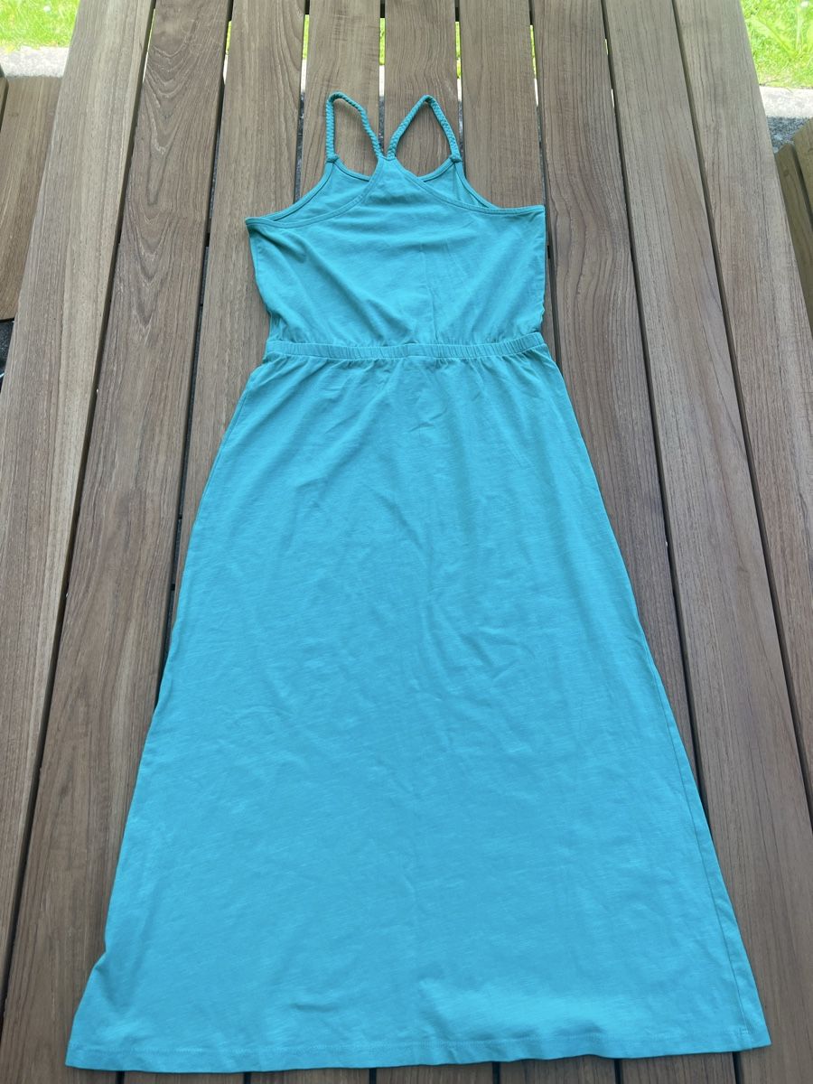 Vestiti & Gonne: C&a Baumwolle Kleid Gr.153 neuwertig – Nuovo (secondo la descrizione) da Bottighofen venduto da fritz-81 2