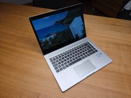 Laptop HP EliteBook 1040 G4 i5, 8GB RAM