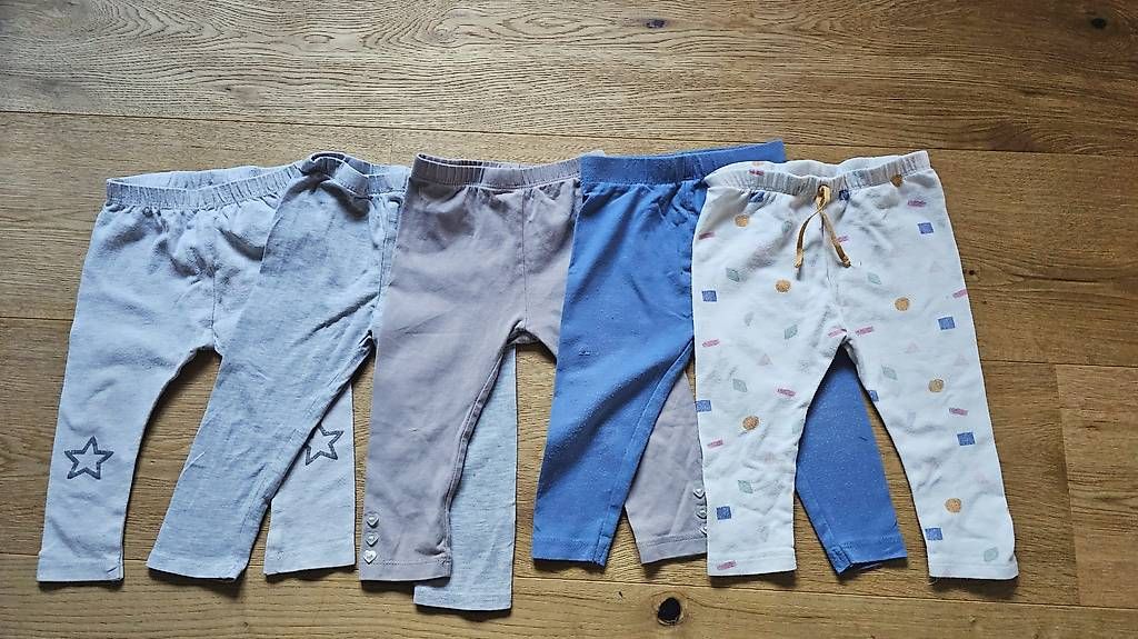 Pantaloni: Leggings Grösse 74 – Usato da Elgg venduto da soleo509