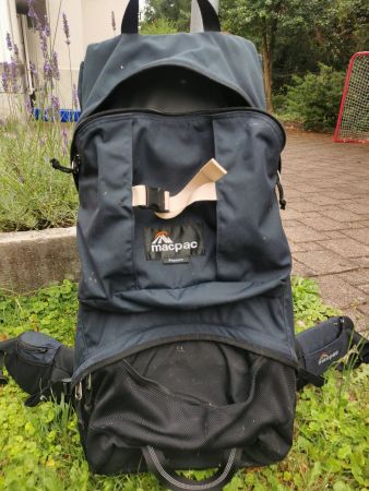 Macpac Possum Kindertrage