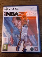PS5 NBA 2K22 Spiel, wie neu, perfekt für den Sommer!