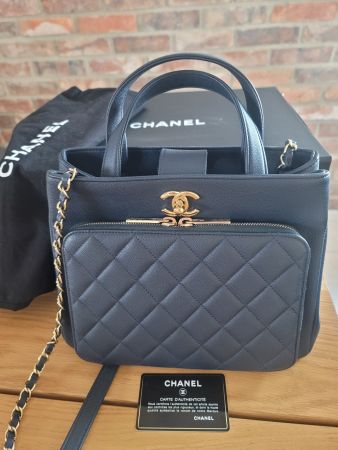 Chanel Affinity Business Bag