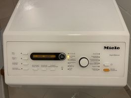 Miele WW 600-90 CH - Toplader, schmal, leise