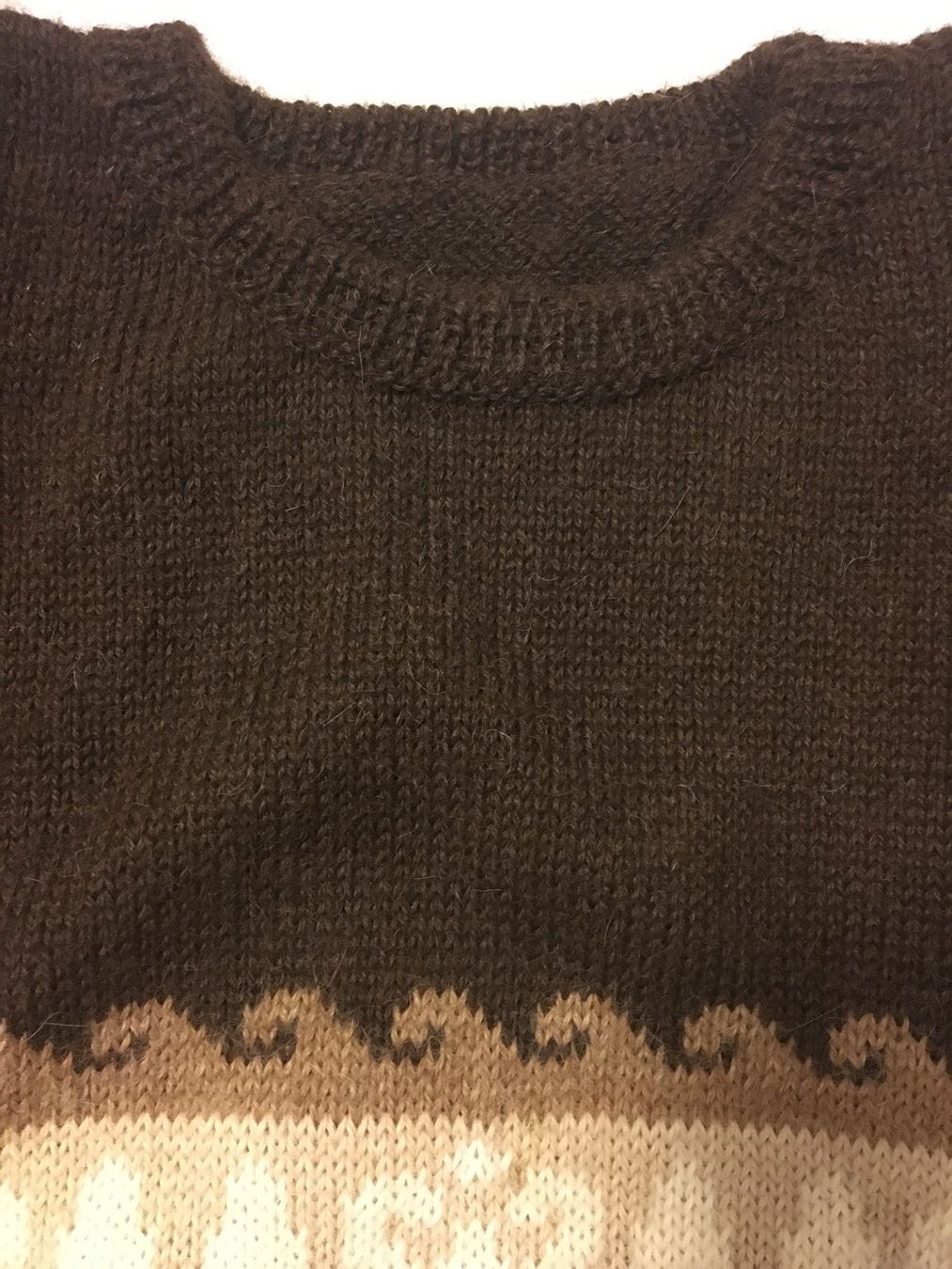Maglioni & Felpe: Alpaca Pullover – Usato da Siebnen venduto da Starlauf 3