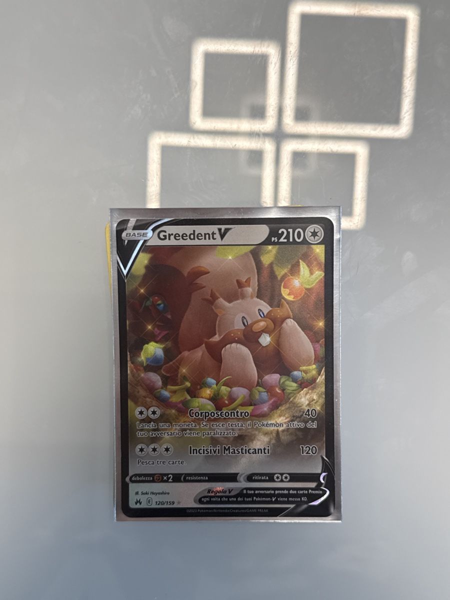 Pokémon Sammelbilder & Trading cards: Pokémon Crown Zenith – Neu (gemäss Beschreibung) aus Bioggio von Iannu