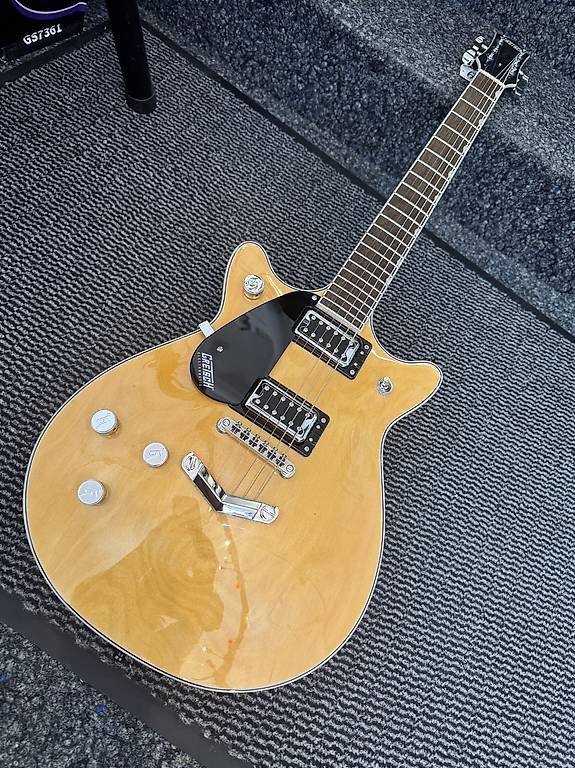 Strumenti musicali: Gretsch Electromatic double jet Gaucher  – Usato da Morges venduto da GvnMusic 6