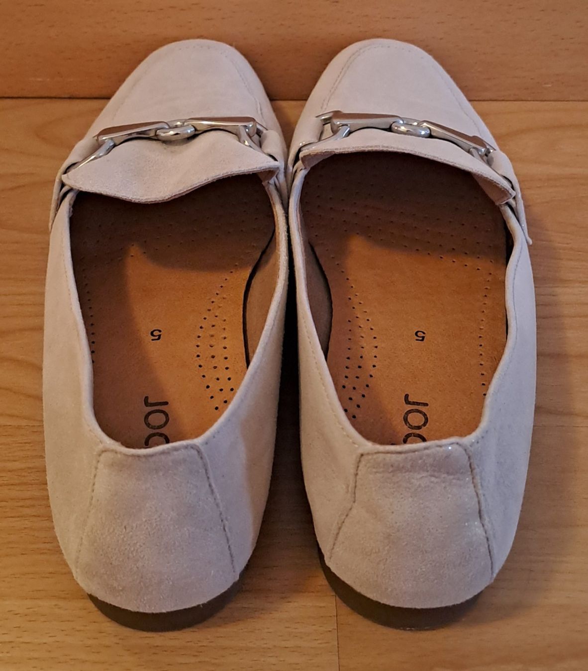 Gabor Damenschuhe: Loafer/Mokassins Damen Gr. 38 – Gebraucht aus Feuerthalen von kigo87 3