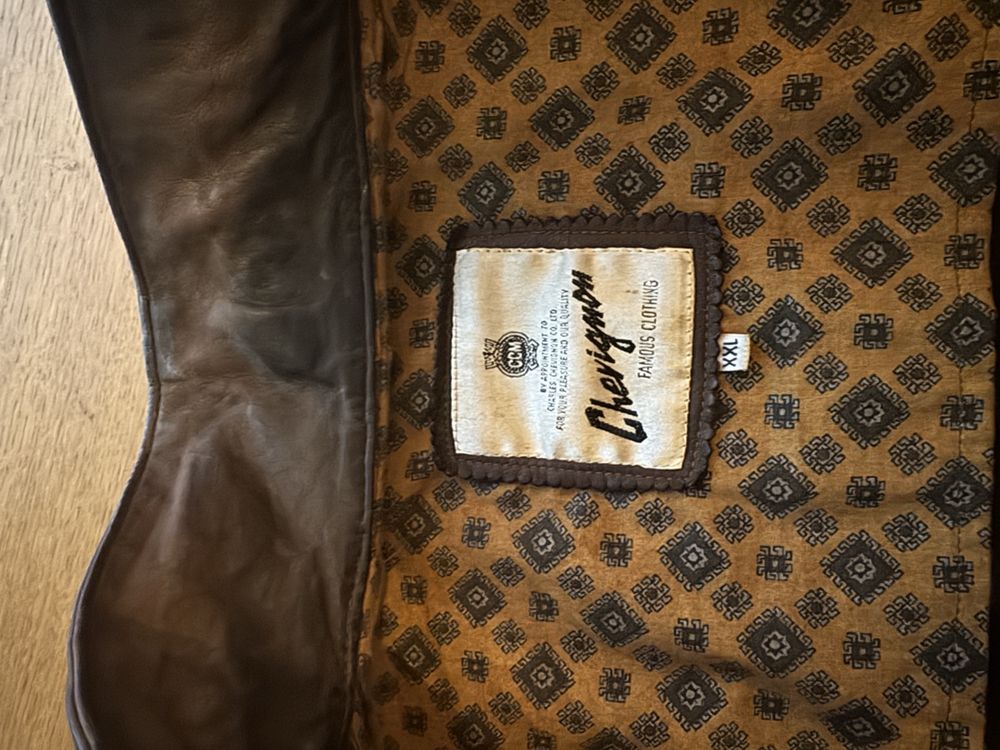 Chevignon Jacken: Vintage Chevignon Desinger jacket – Gebraucht aus Ebnat-Kappel von Drop_Vintage 3