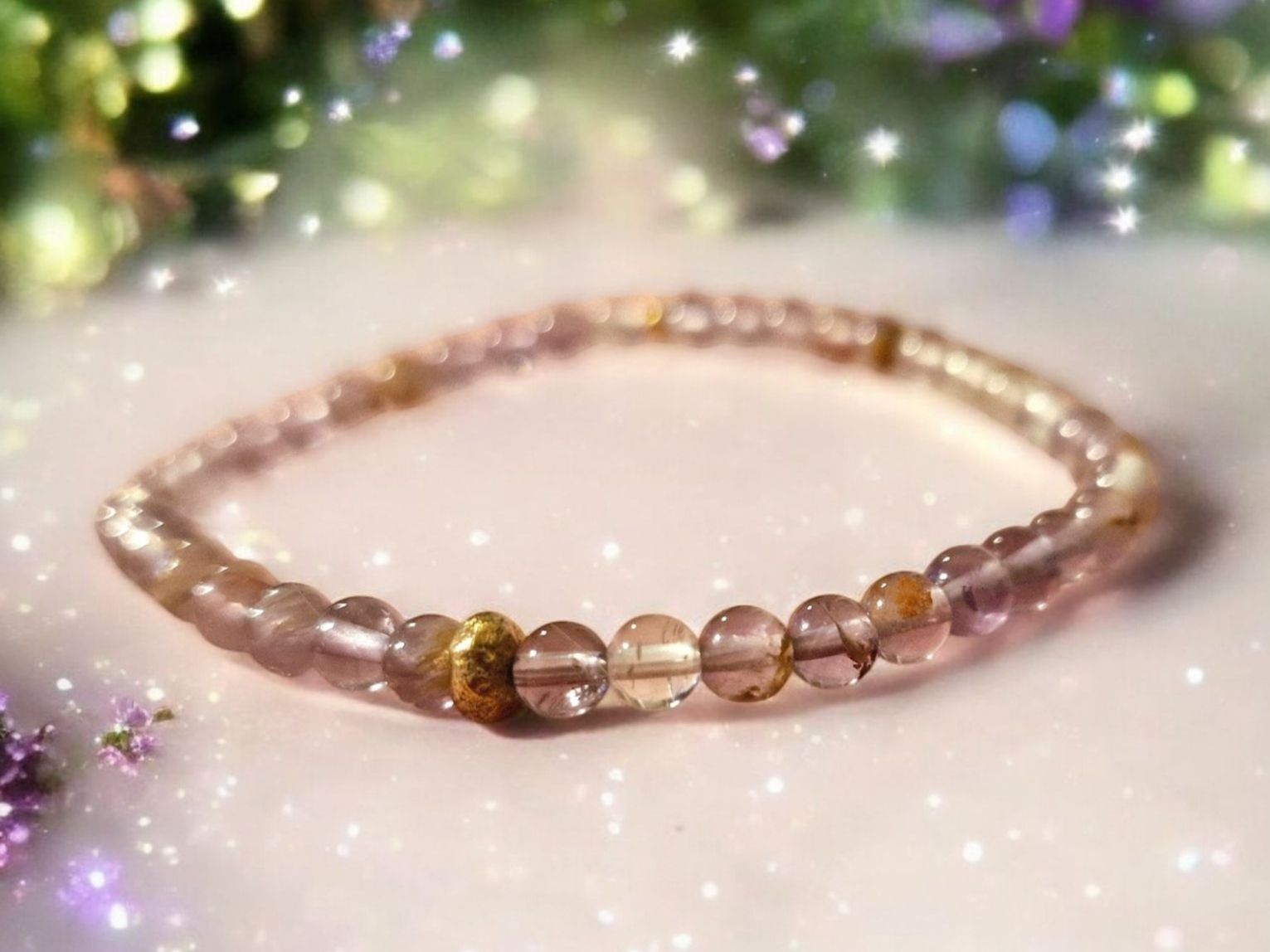 Armbänder & -reifen: Armband Auralit & Bronze – Neu und originalverpackt aus Aarau von Schmuckhoehle_MD 8