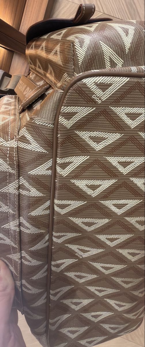 Dior Zaini: Dior backpack safari color – Usato da Zürich venduto da LWCollector 2